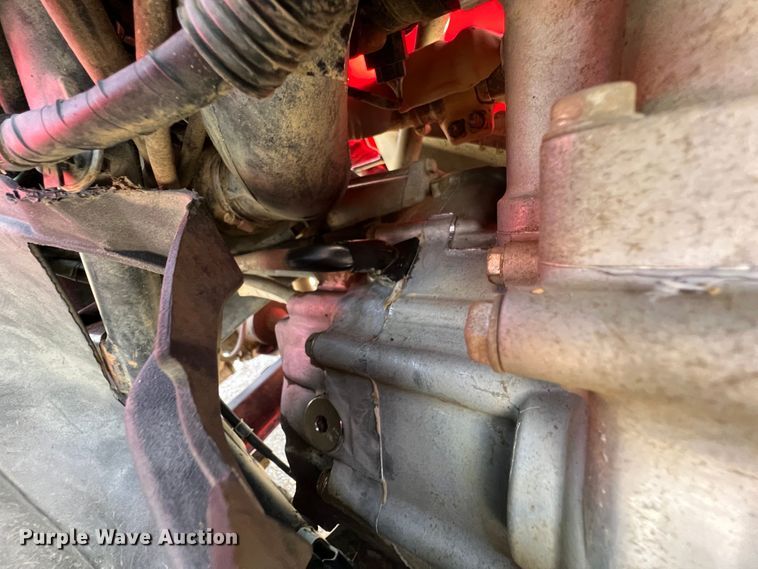 image for item HX9934 2012 Honda TRX420  ATV