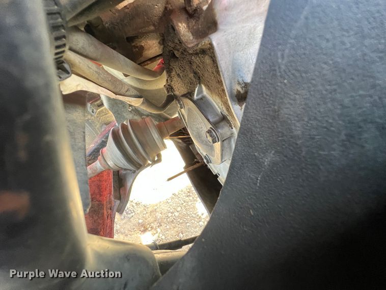 image for item HX9934 2012 Honda TRX420  ATV