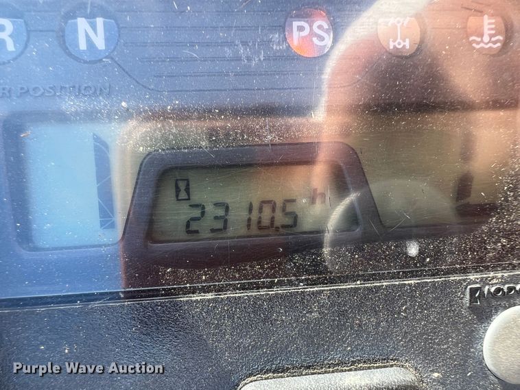 image for item HX9934 2012 Honda TRX420  ATV