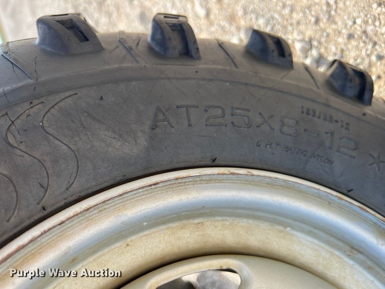 image for item HX9934 2012 Honda TRX420  ATV