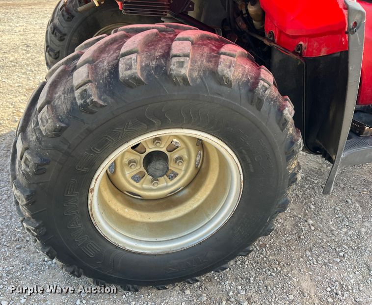 image for item HX9934 2012 Honda TRX420  ATV