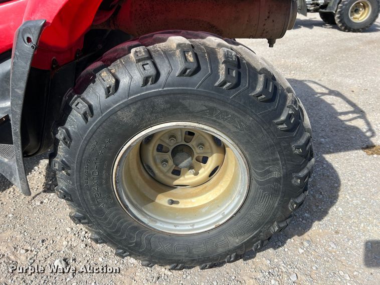 image for item HX9934 2012 Honda TRX420  ATV