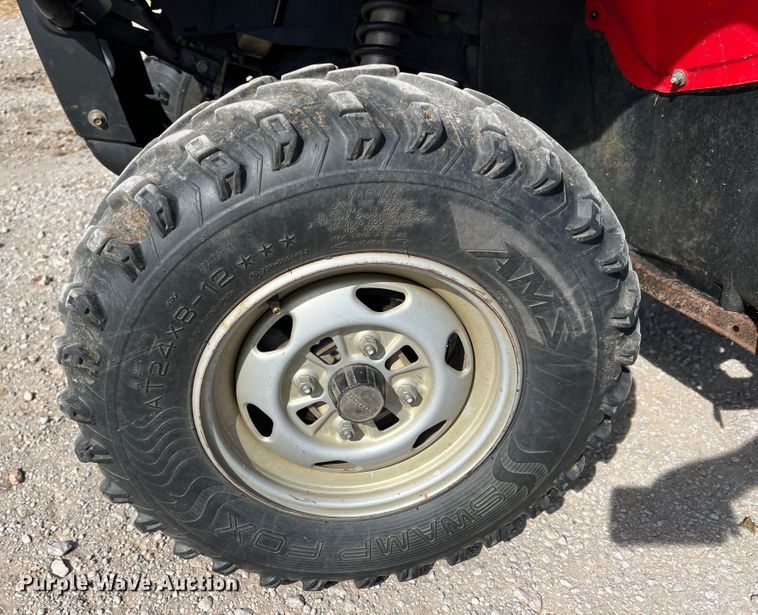 image for item HX9934 2012 Honda TRX420  ATV