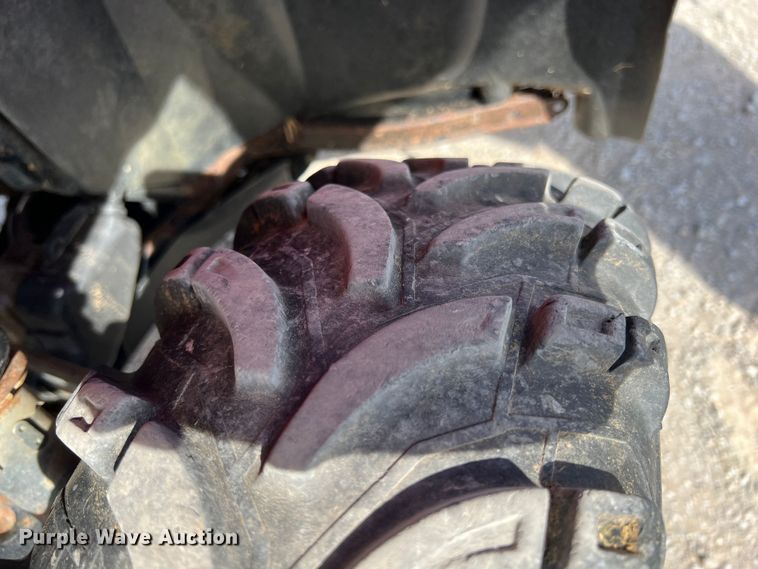 image for item HX9934 2012 Honda TRX420  ATV