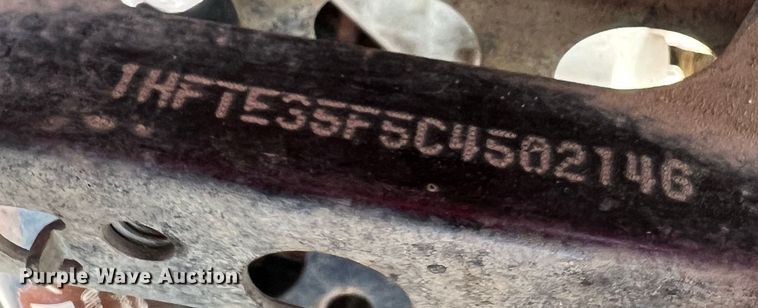 image for item HX9934 2012 Honda TRX420  ATV