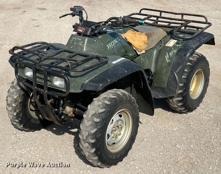 image for item HX9935 1999 Honda T3F  ATV
