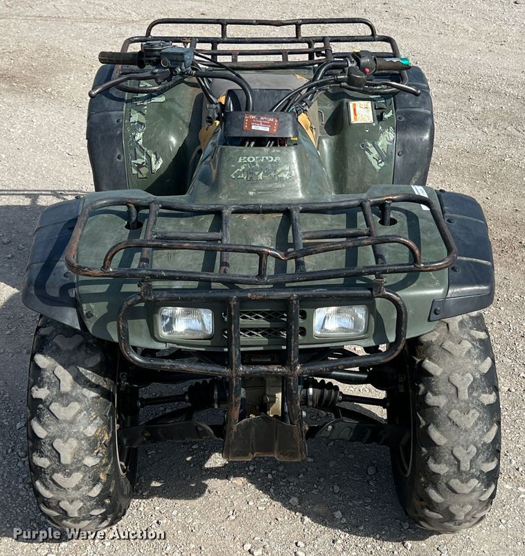image for item HX9935 1999 Honda T3F  ATV