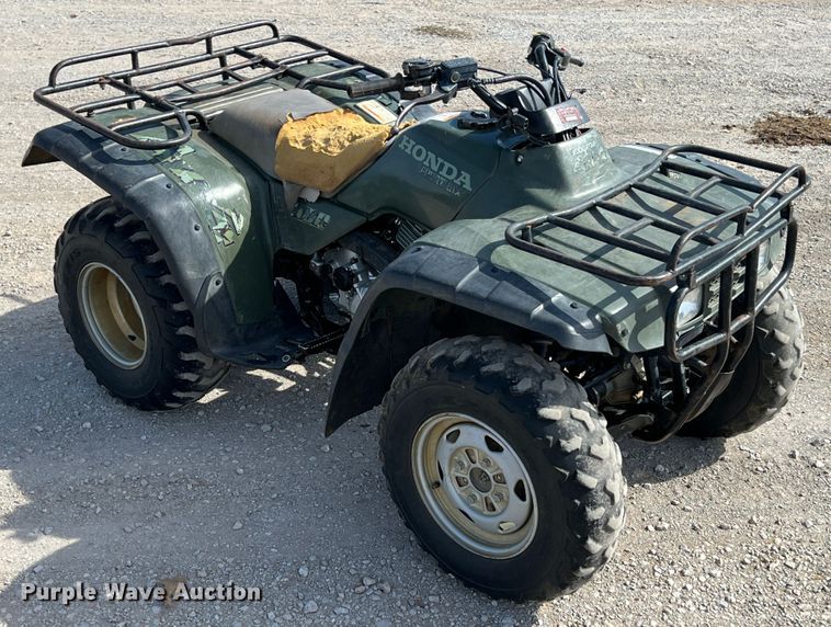image for item HX9935 1999 Honda T3F  ATV