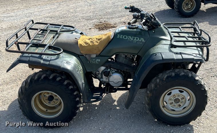 image for item HX9935 1999 Honda T3F  ATV