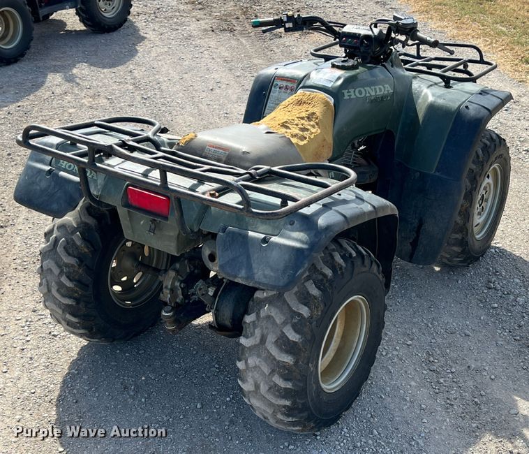 image for item HX9935 1999 Honda T3F  ATV