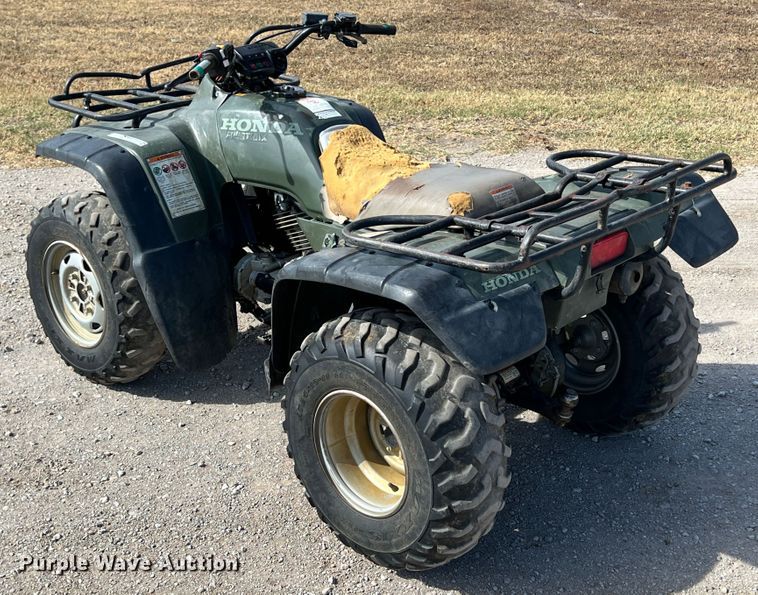 image for item HX9935 1999 Honda T3F  ATV