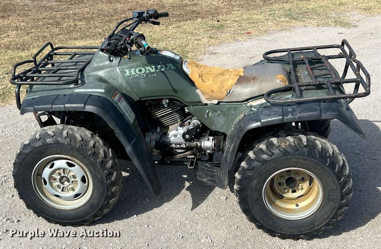 image for item HX9935 1999 Honda T3F  ATV