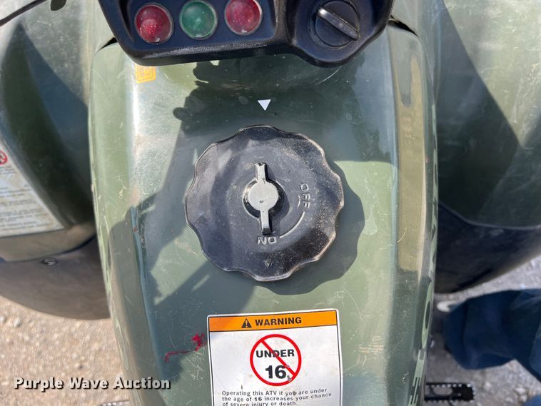 image for item HX9935 1999 Honda T3F  ATV