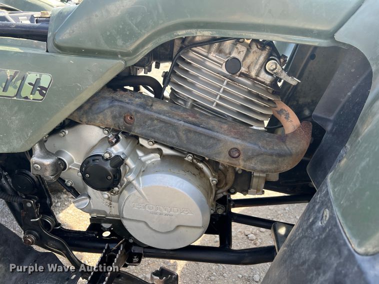 image for item HX9935 1999 Honda T3F  ATV