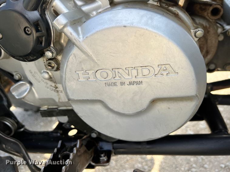 image for item HX9935 1999 Honda T3F  ATV