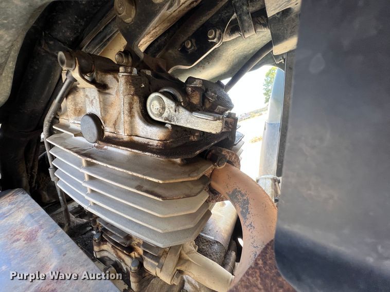 image for item HX9935 1999 Honda T3F  ATV