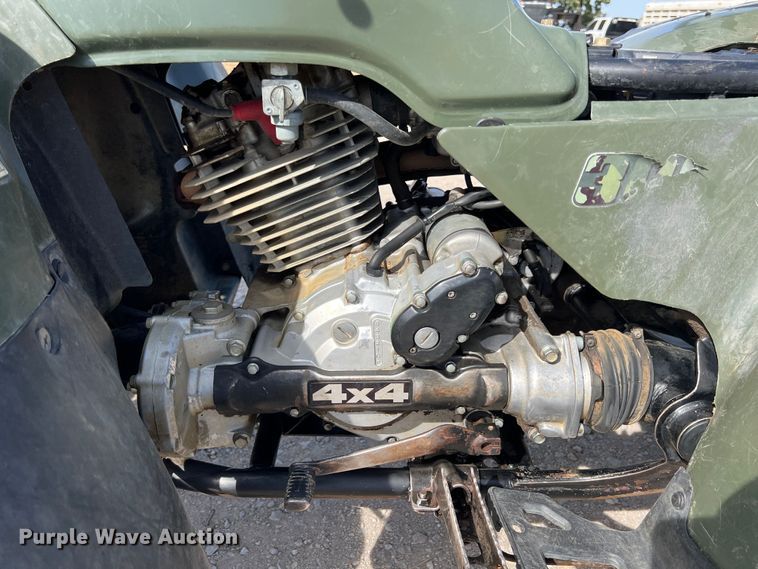 image for item HX9935 1999 Honda T3F  ATV