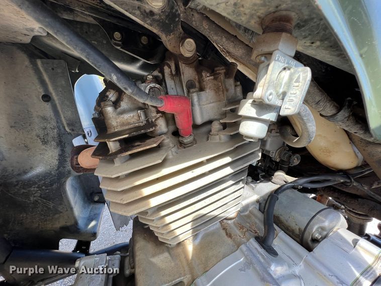 image for item HX9935 1999 Honda T3F  ATV