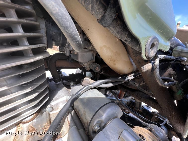 image for item HX9935 1999 Honda T3F  ATV