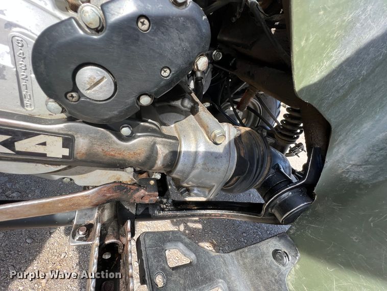 image for item HX9935 1999 Honda T3F  ATV