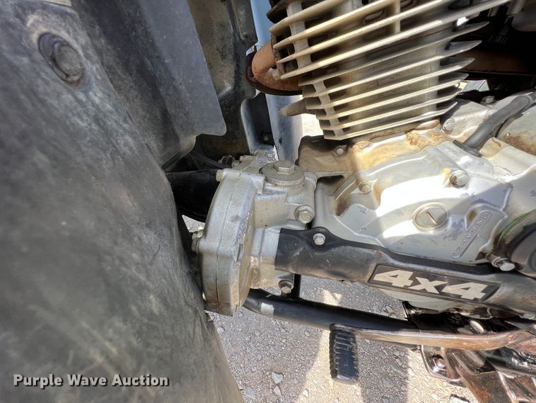 image for item HX9935 1999 Honda T3F  ATV