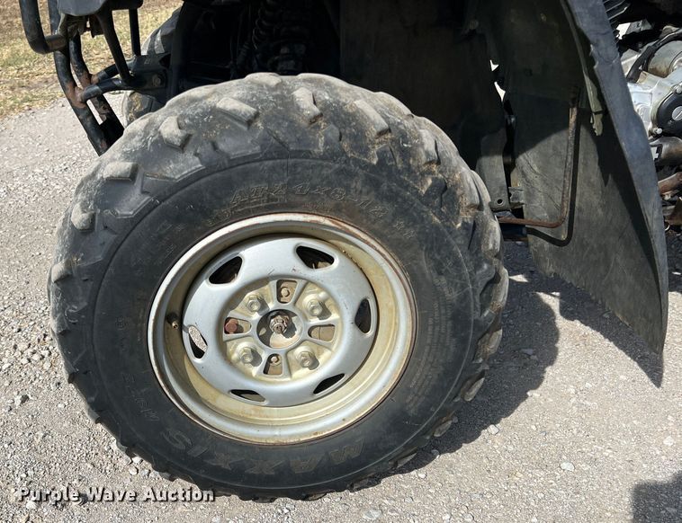 image for item HX9935 1999 Honda T3F  ATV