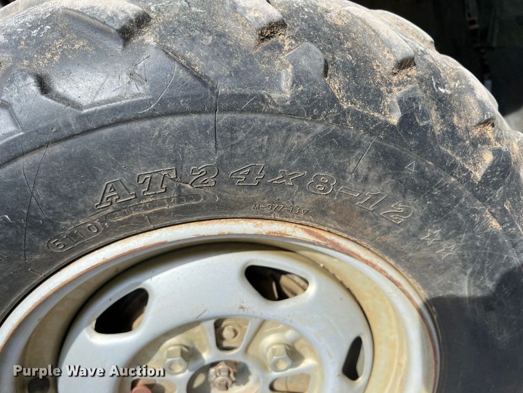 image for item HX9935 1999 Honda T3F  ATV