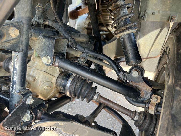 image for item HX9935 1999 Honda T3F  ATV