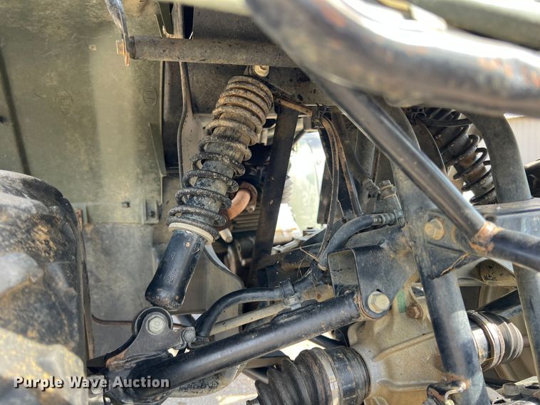 image for item HX9935 1999 Honda T3F  ATV