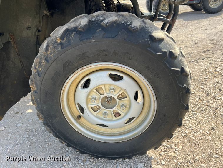 image for item HX9935 1999 Honda T3F  ATV