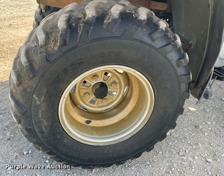 image for item HX9935 1999 Honda T3F  ATV