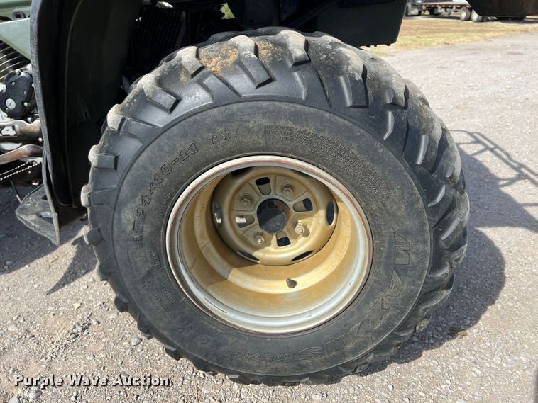 image for item HX9935 1999 Honda T3F  ATV