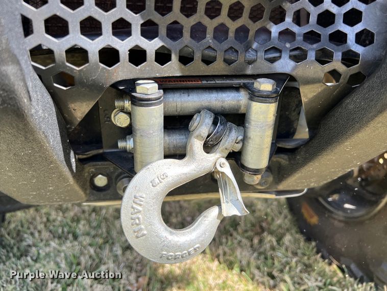 image for item HX9952 2005 Kawasaki Prairie ATV