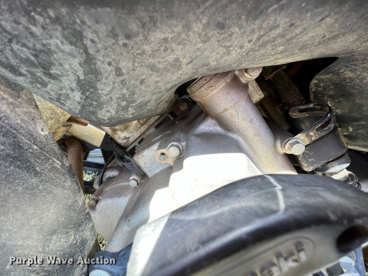 image for item HX9952 2005 Kawasaki Prairie ATV