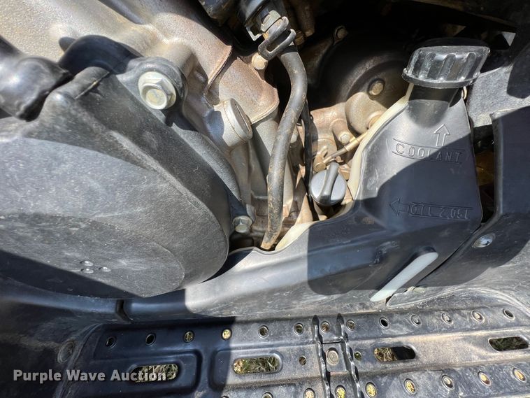 image for item HX9952 2005 Kawasaki Prairie ATV