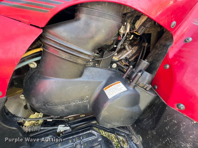 image for item HX9952 2005 Kawasaki Prairie ATV