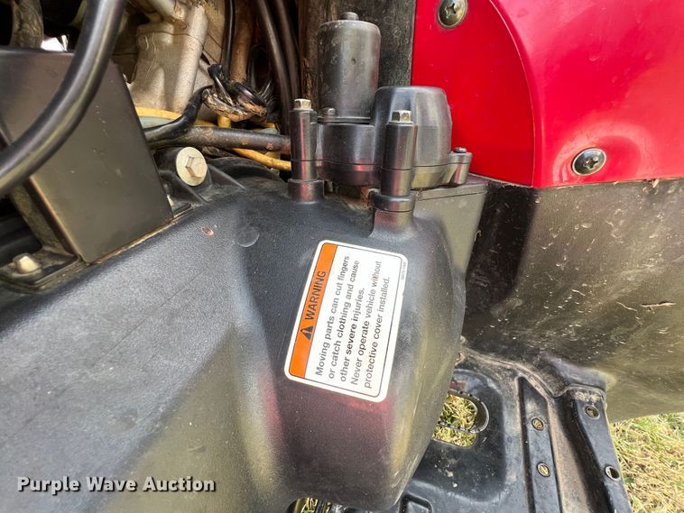 image for item HX9952 2005 Kawasaki Prairie ATV