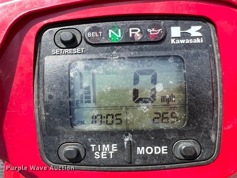 image for item HX9952 2005 Kawasaki Prairie ATV