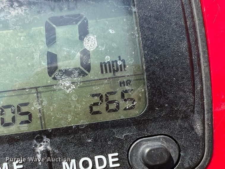 image for item HX9952 2005 Kawasaki Prairie ATV