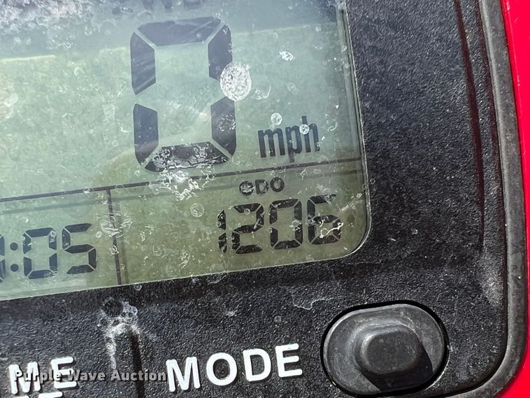 image for item HX9952 2005 Kawasaki Prairie ATV