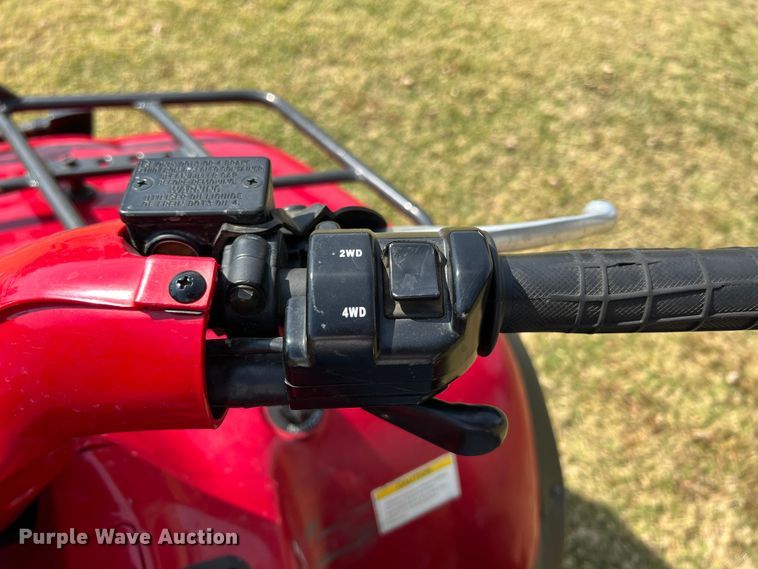 image for item HX9952 2005 Kawasaki Prairie ATV