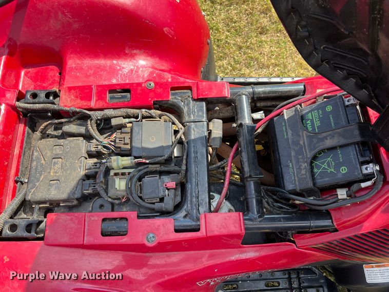 image for item HX9952 2005 Kawasaki Prairie ATV