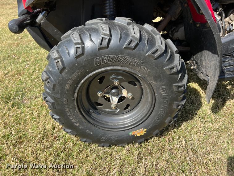 image for item HX9952 2005 Kawasaki Prairie ATV