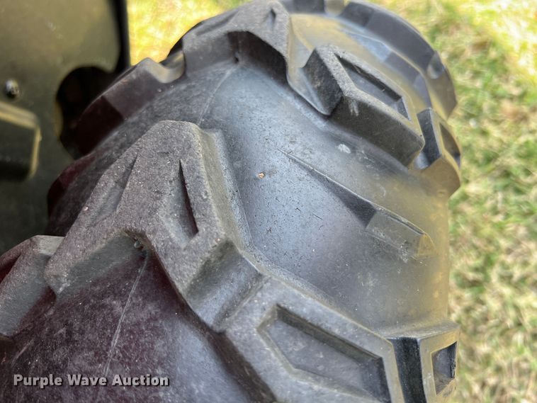 image for item HX9952 2005 Kawasaki Prairie ATV