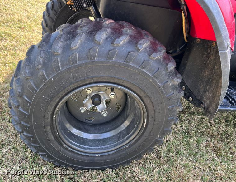 image for item HX9952 2005 Kawasaki Prairie ATV