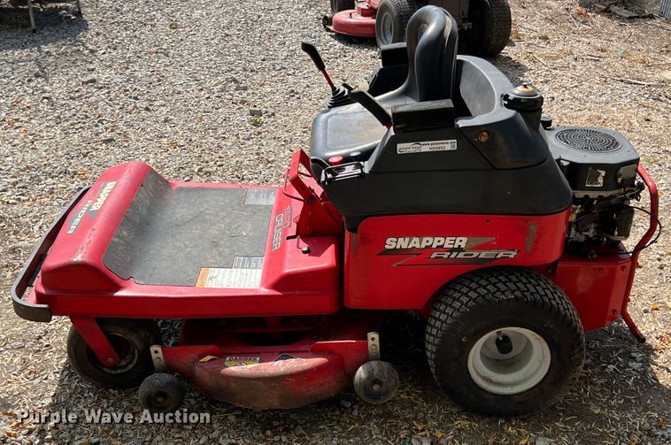 image for item HX9953 Snapper Z-Rider  ZTR lawn mower