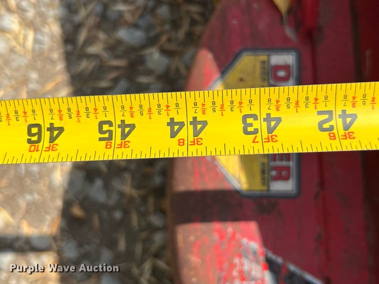 image for item HX9953 Snapper Z-Rider  ZTR lawn mower