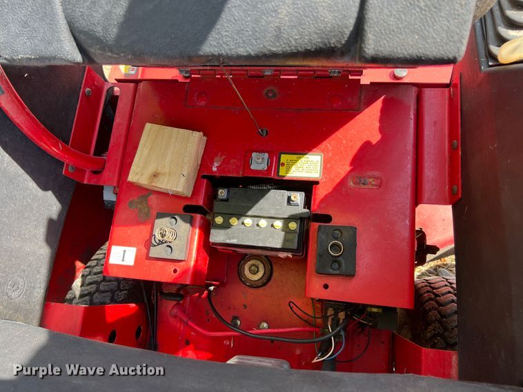 image for item HX9953 Snapper Z-Rider  ZTR lawn mower