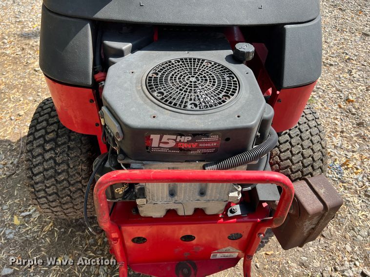 image for item HX9953 Snapper Z-Rider  ZTR lawn mower