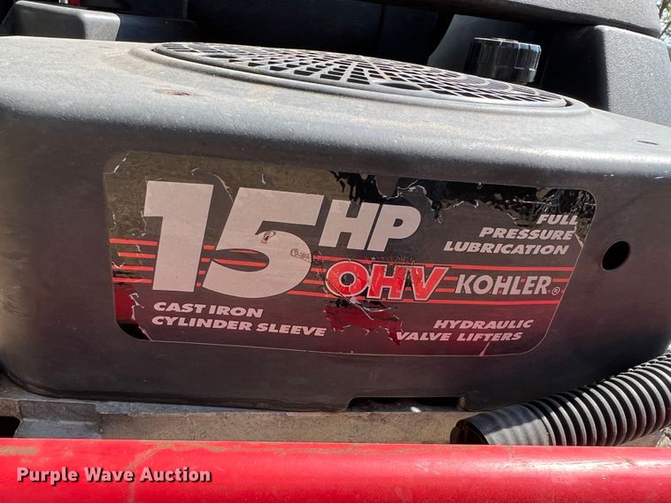 image for item HX9953 Snapper Z-Rider  ZTR lawn mower